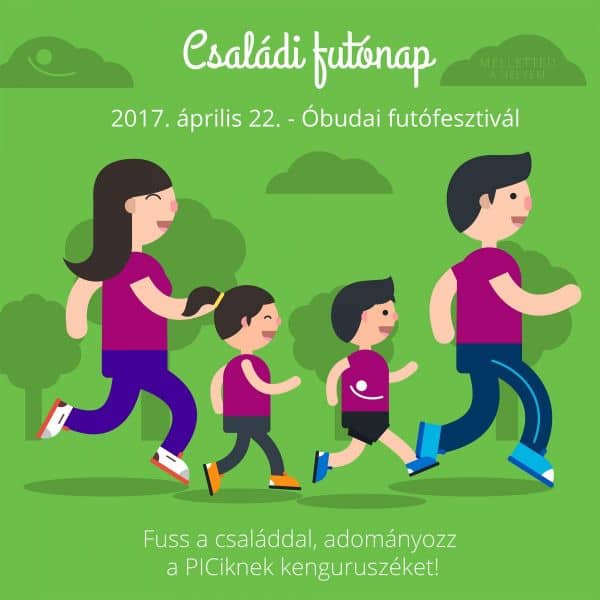 Koraszülött futás