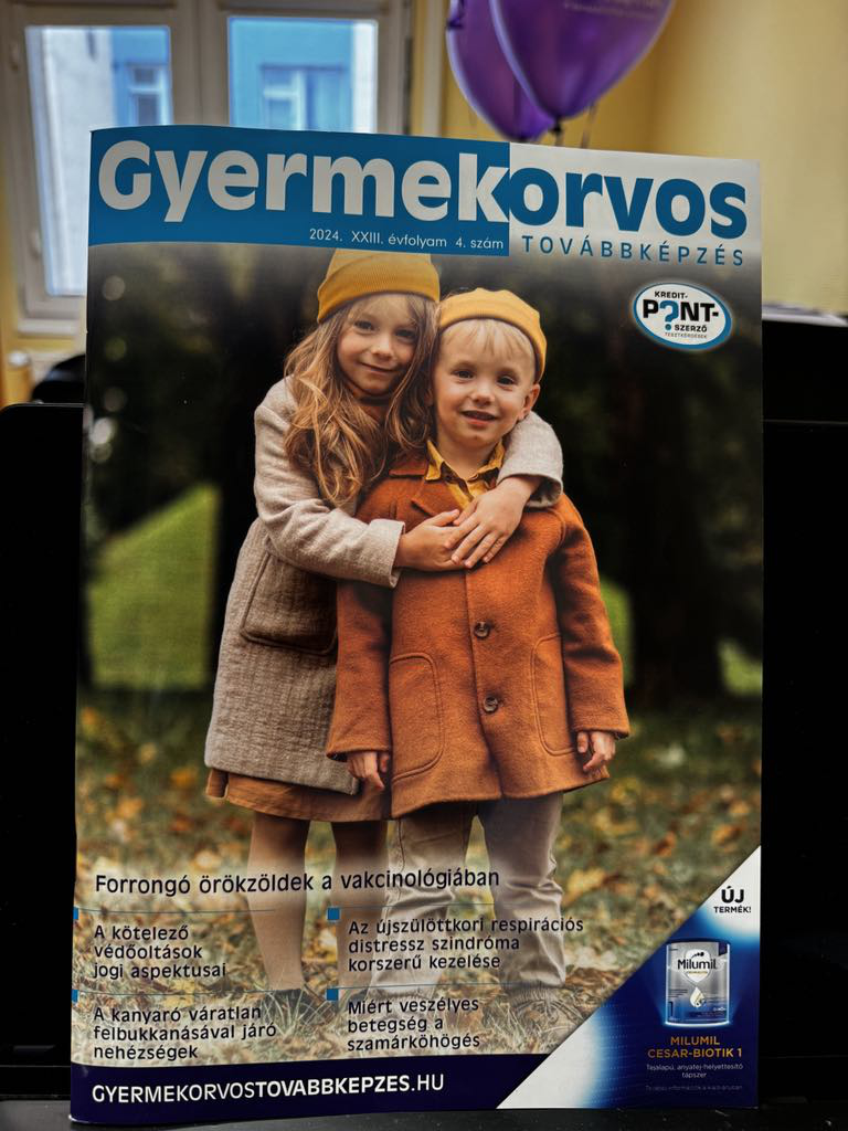2024 koraszülöttek világnapja