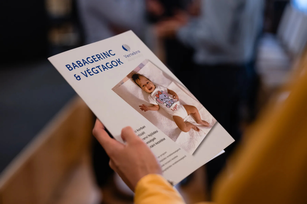 Amikor a diagnózis már a születés előtt megérkezik Amikor a diagnózis már a születés előtt megérkezik