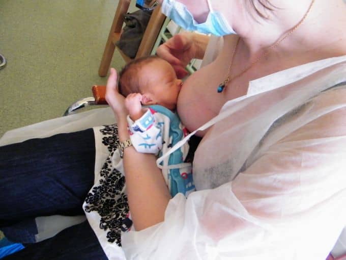 koraszülött, koraszülött ellátás