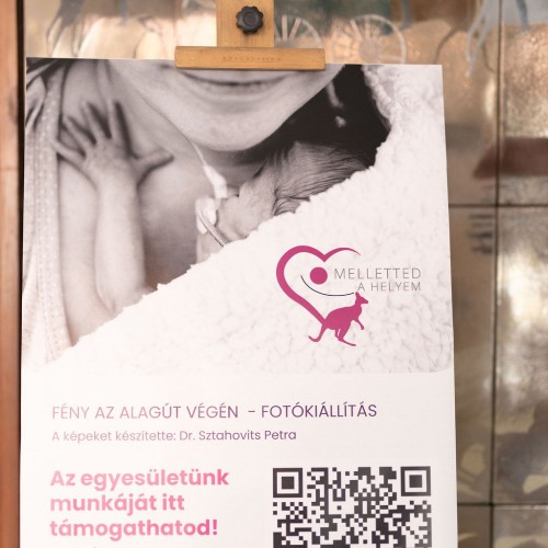 Fény az alagút végén fotókiállítás és kenguruverseny Fény az alagút végén fotókiállítás és kenguruverseny