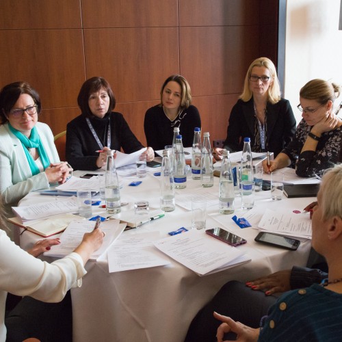 Szülői képviselő szervezetek találkozója 2020 Szülői képviselő szervezetek találkozója 2020