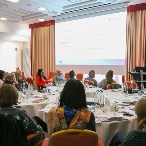 Szülői képviselő szervezetek találkozója 2020 Szülői képviselő szervezetek találkozója 2020