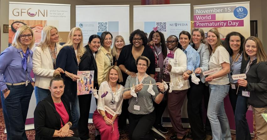 GFCNI szülő- és betegszervezeti találkozó 2026