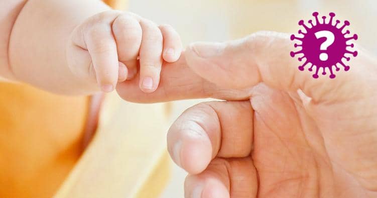 Kórházból való távozás, utógondozás és a kisbaba fejlődése a koronavírus idején